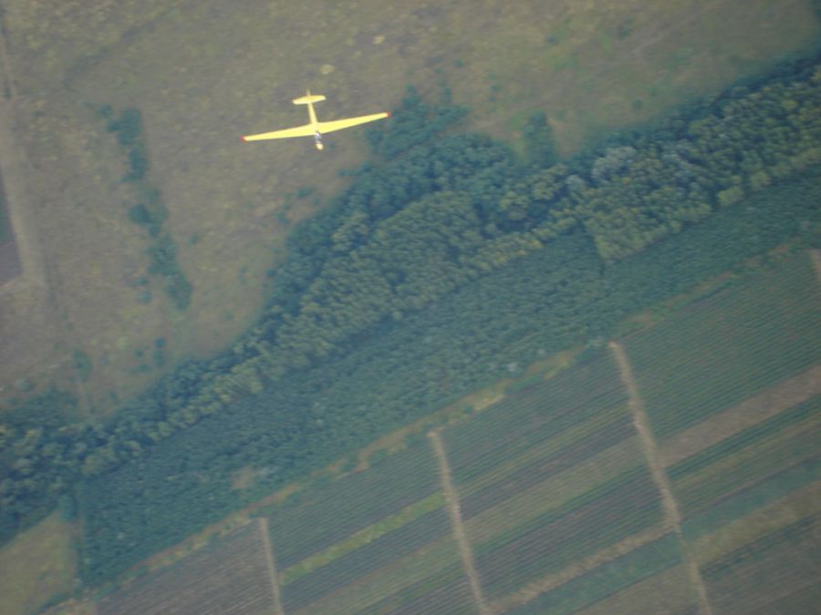 In The Air